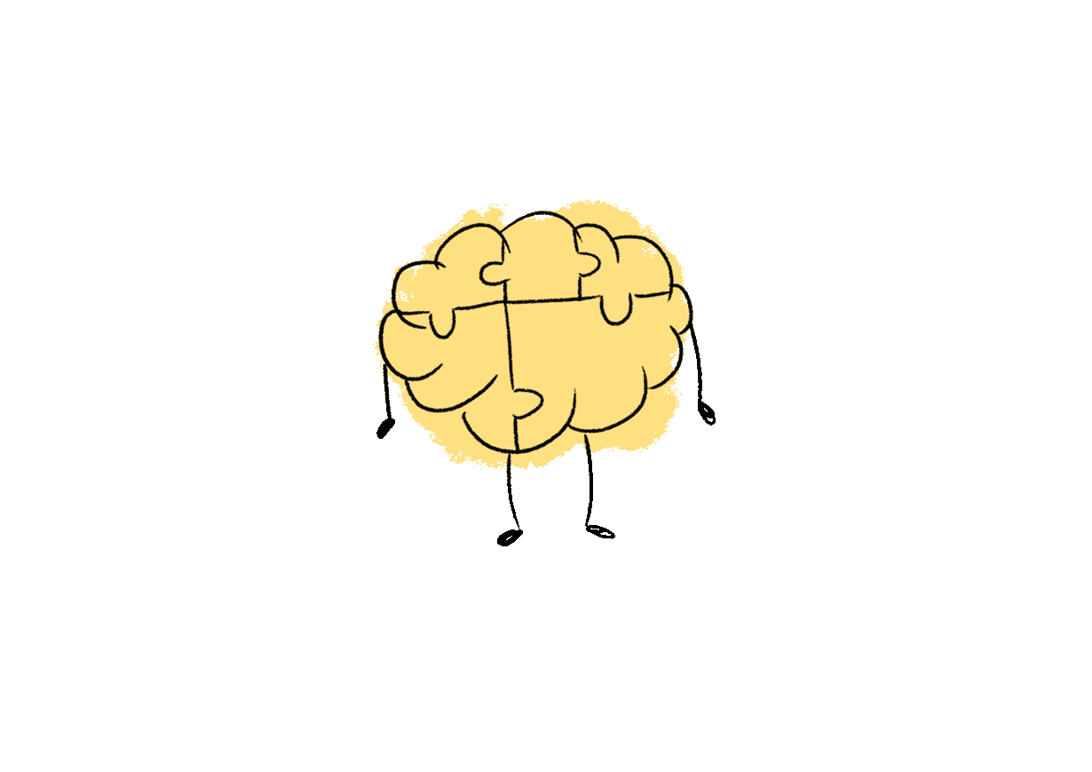 Dancing Brain Gif